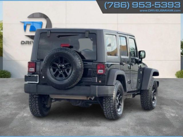 2017 Jeep Wrangler Unlimited Sport Image 10 of 33