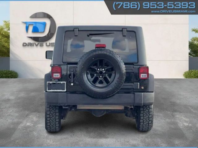 2017 Jeep Wrangler Unlimited Sport Image 11 of 33