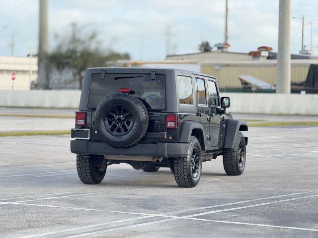 2017 Jeep Wrangler Unlimited Sport Image 9 of 33