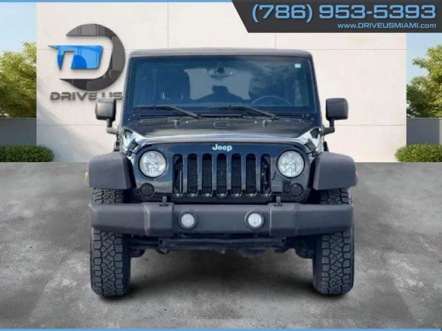 2017 Jeep Wrangler Unlimited Sport Image 3 of 33