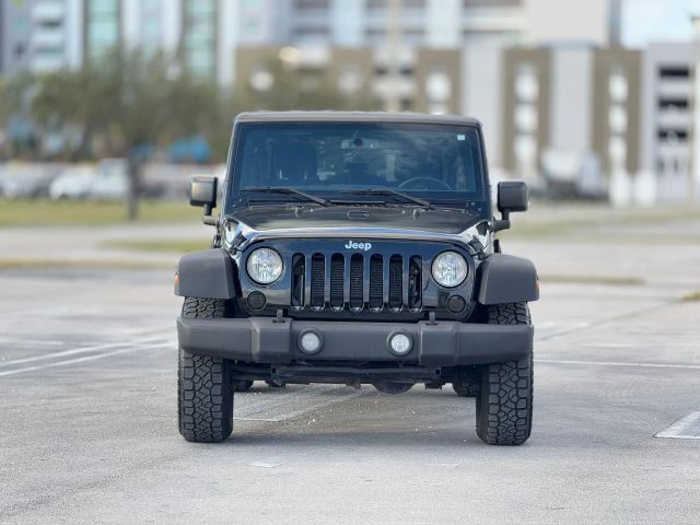 2017 Jeep Wrangler Unlimited Sport Image 5 of 33