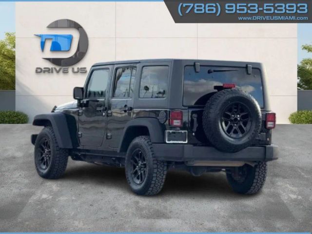 2017 Jeep Wrangler Unlimited Sport Image 13 of 33