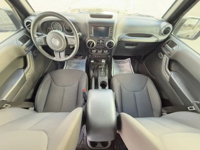 2017 Jeep Wrangler Unlimited Sport Image 25 of 33