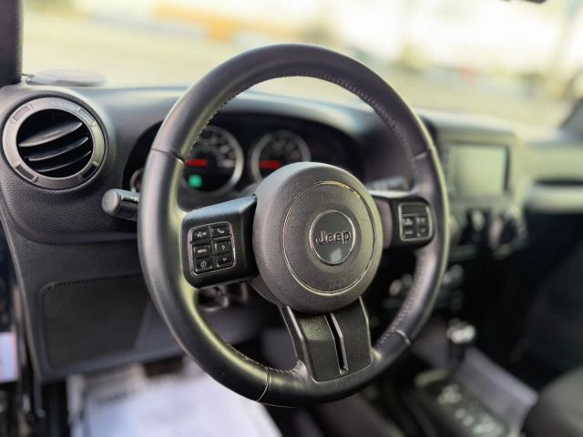 2017 Jeep Wrangler Unlimited Sport Image 31 of 33