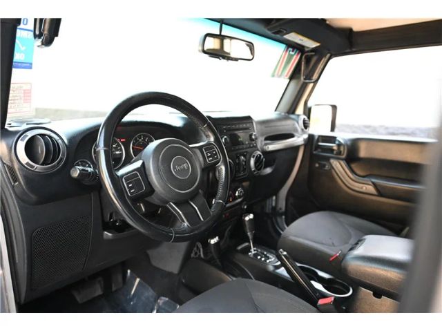 2017 Jeep Wrangler Unlimited Sport Image 19 of 30