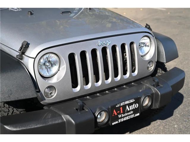 2017 Jeep Wrangler Unlimited Sport Image 26 of 30