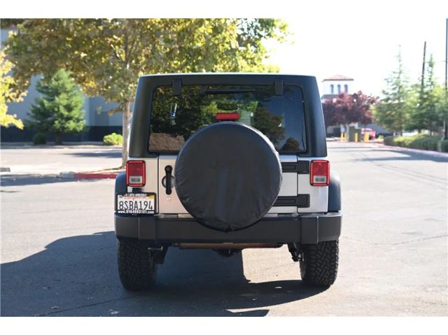 2017 Jeep Wrangler Unlimited Sport Image 30 of 30