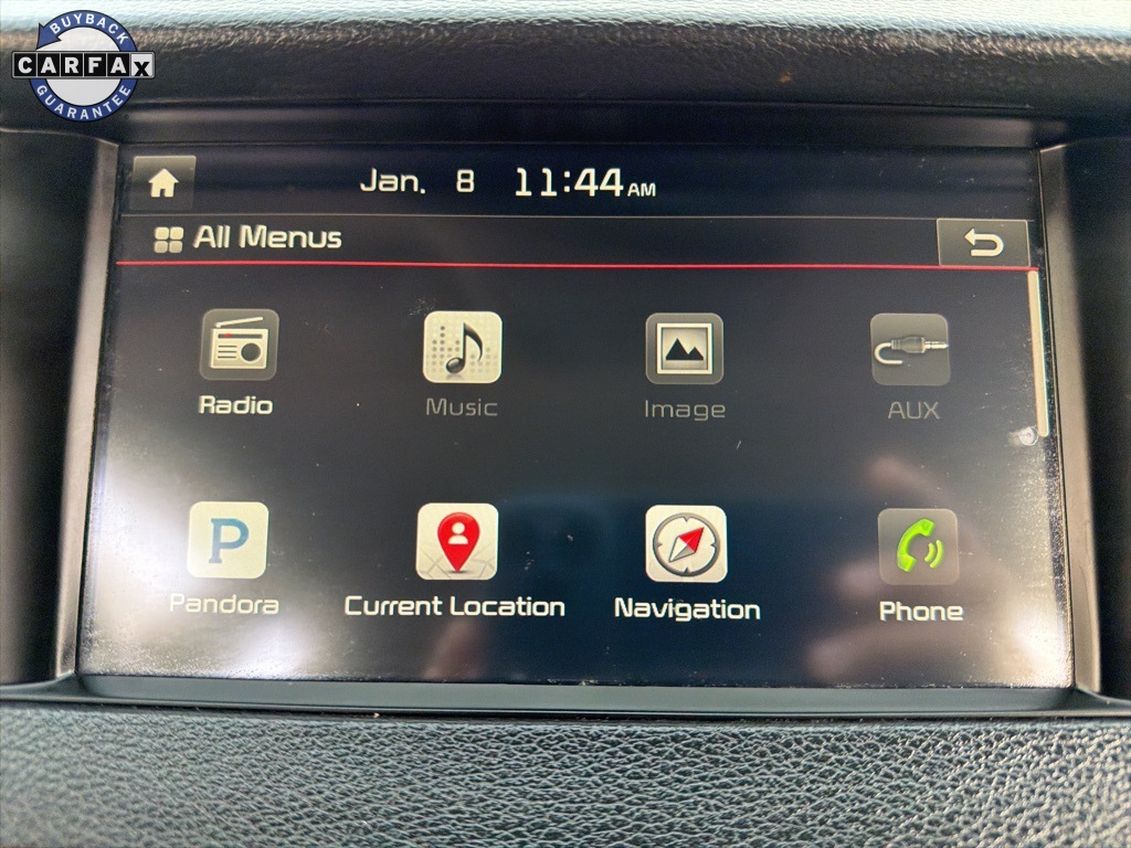 2017 Kia Cadenza Premium Image 32 of 37