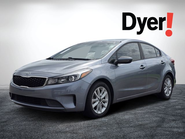 2017 Kia Forte S Image 1 of 27
