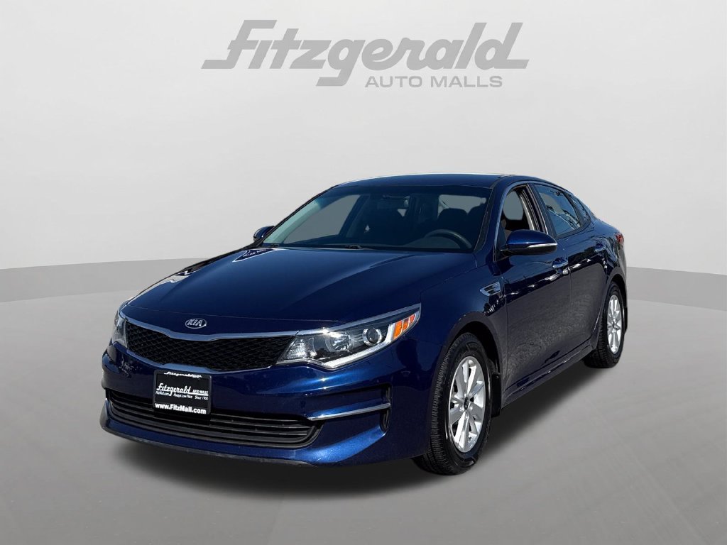 2017 Kia Optima LX Image 1 of 27
