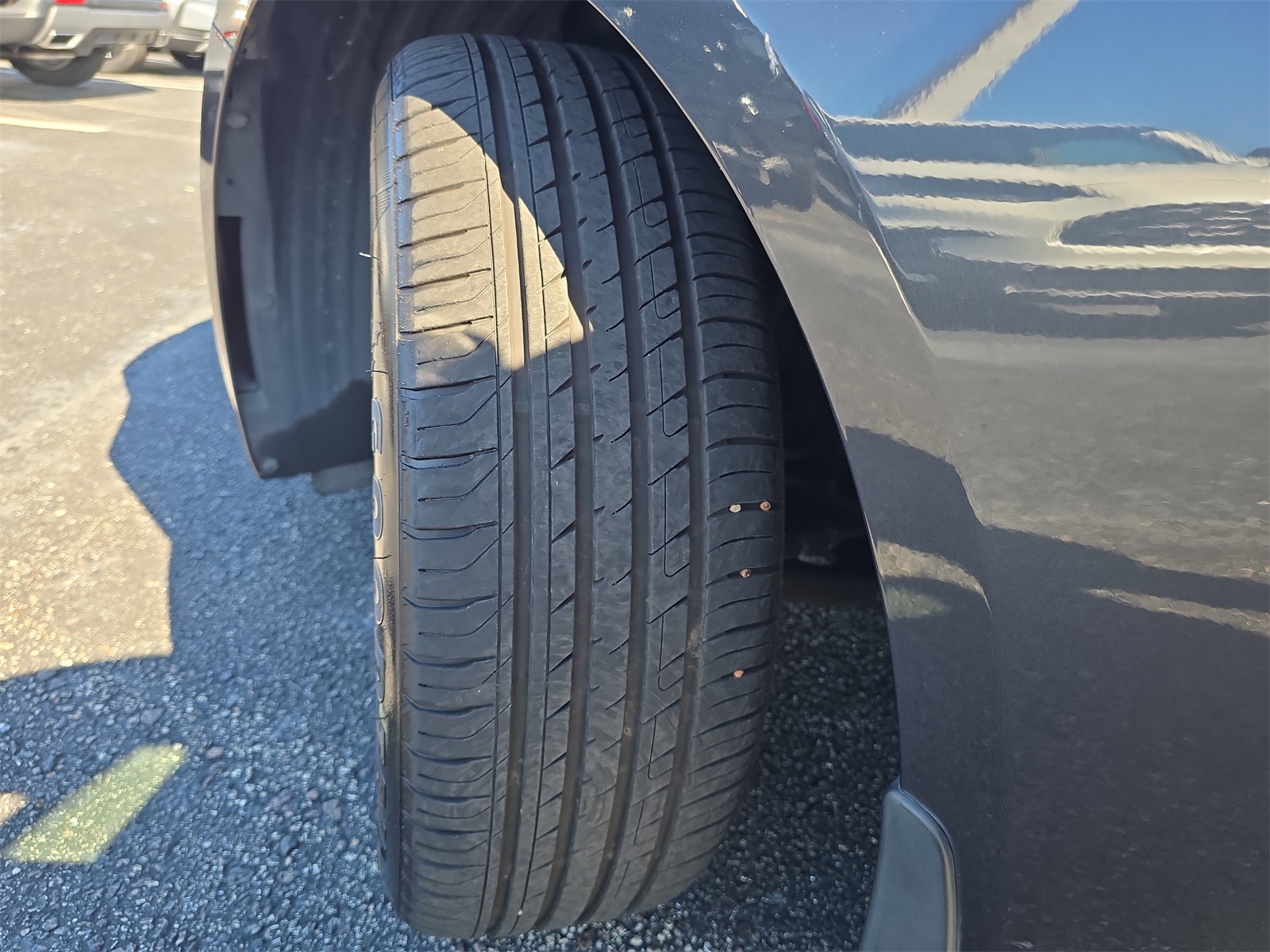 2017 Kia Optima LX Image 8 of 25