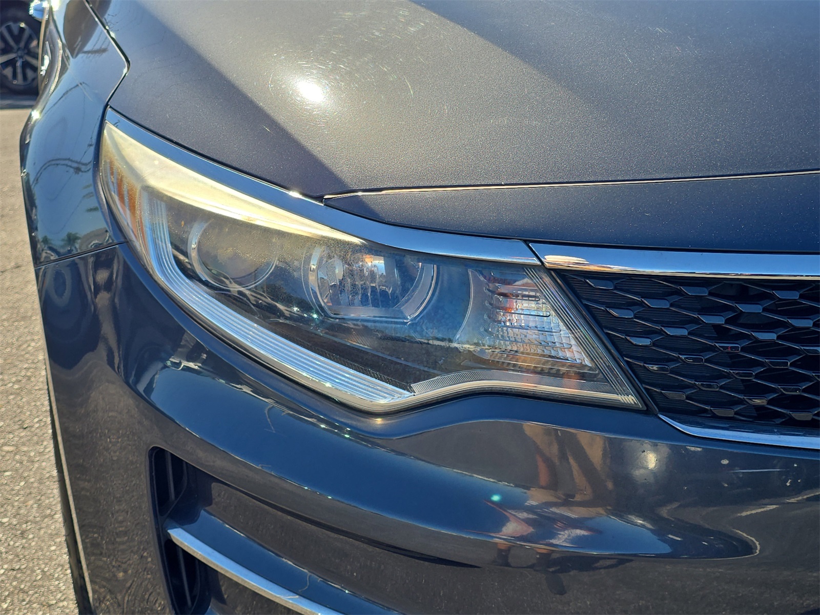 2017 Kia Optima LX Image 23 of 25