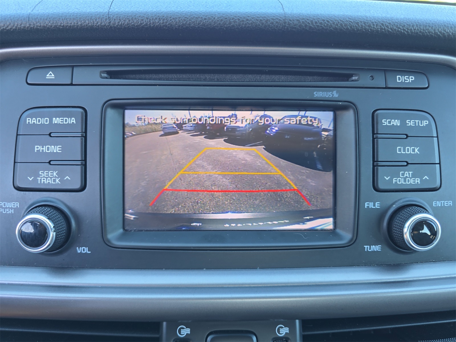 2017 Kia Optima LX Image 17 of 25