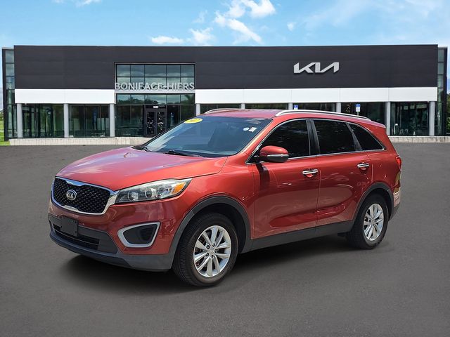 2017 Kia Sorento LX Image 1 of 27