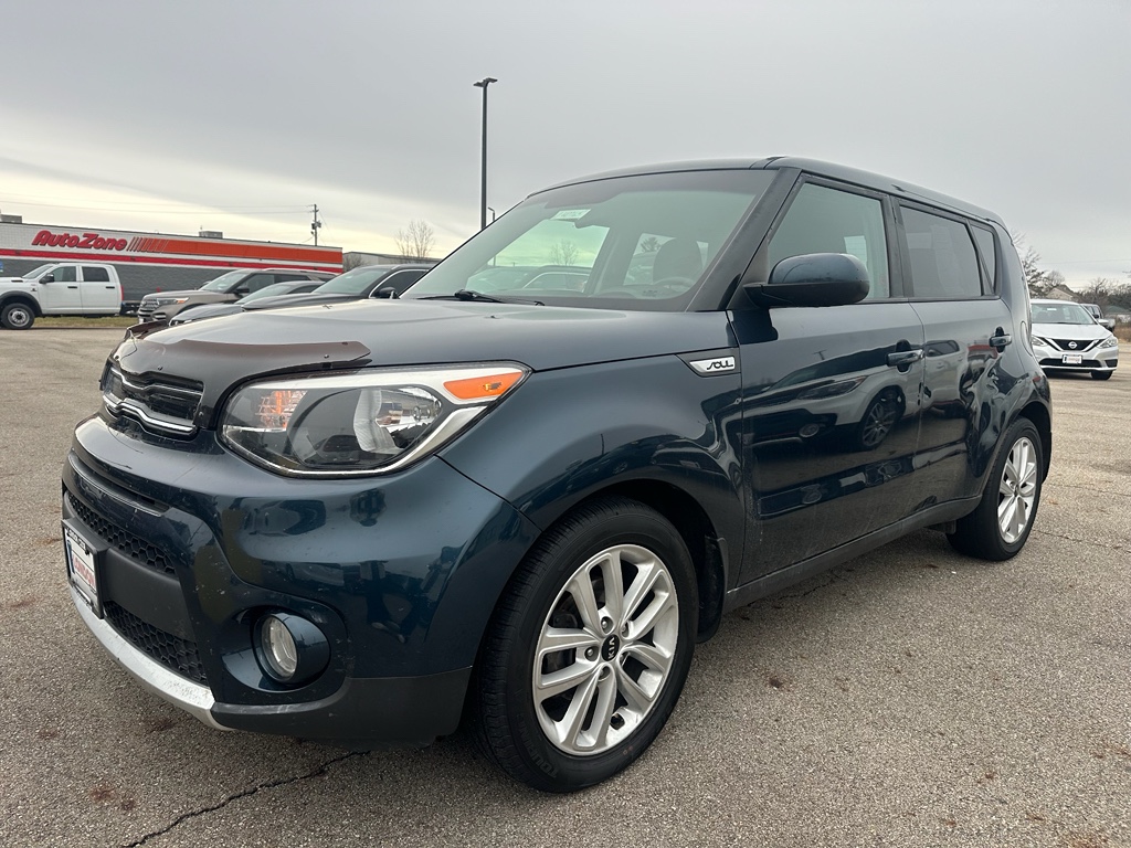 2017 Kia Soul Plus Image 1 of 7