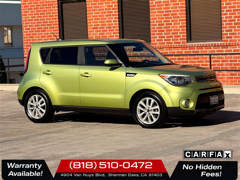 2017 Kia Soul Plus Image 3 of 25