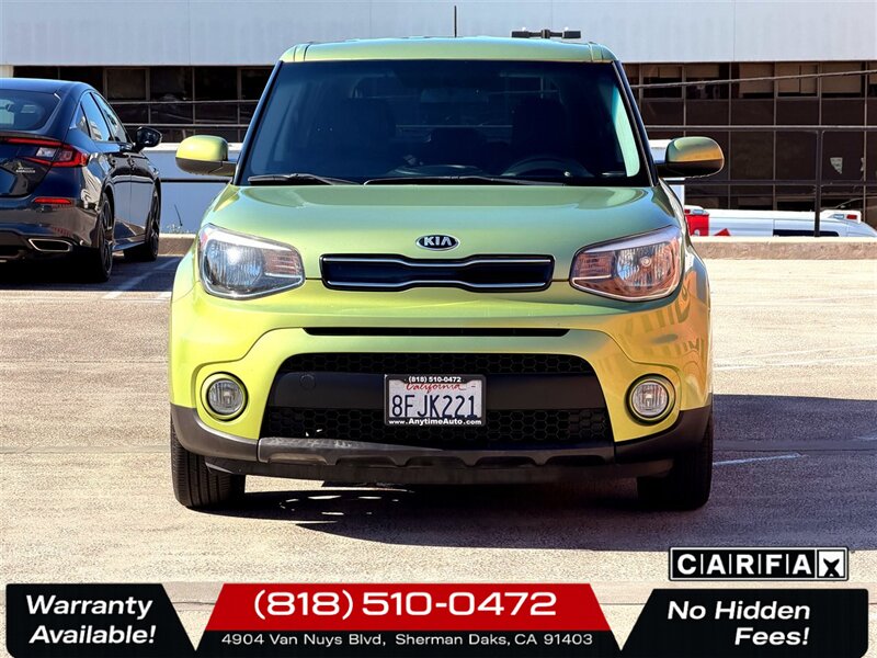 2017 Kia Soul Plus Image 2 of 25