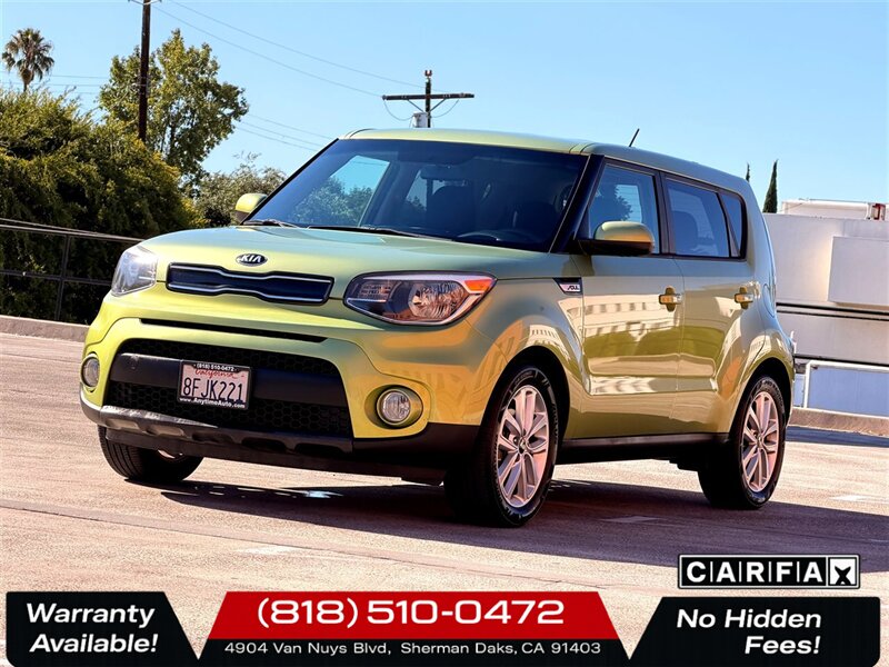 2017 Kia Soul Plus Image 1 of 25