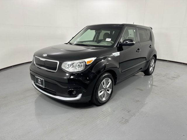 2017 Kia Soul EV Base Image 1 of 35