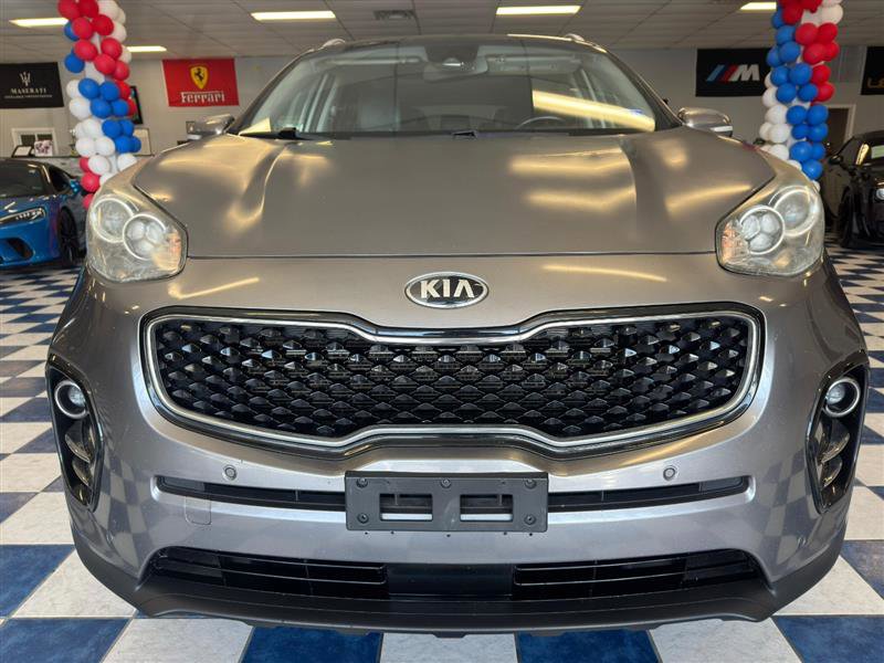 2017 Kia Sportage EX Image 1 of 35
