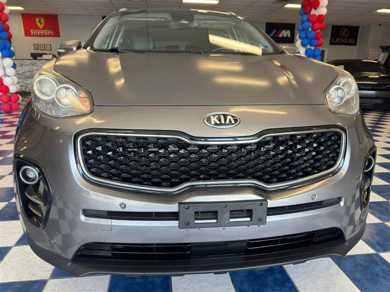 2017 Kia Sportage EX Image 2 of 35