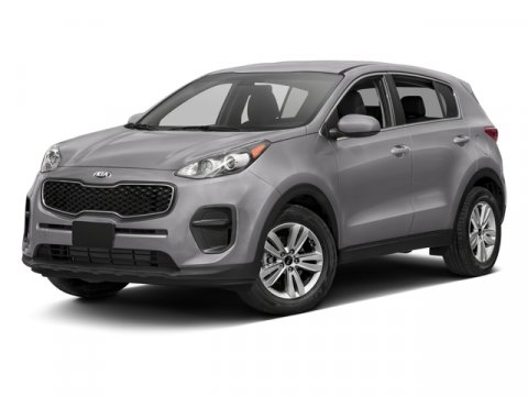 2017 Kia Sportage LX Image 1 of 1