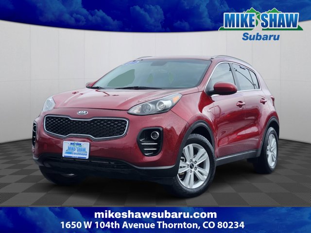 2017 Kia Sportage LX Image 1 of 31