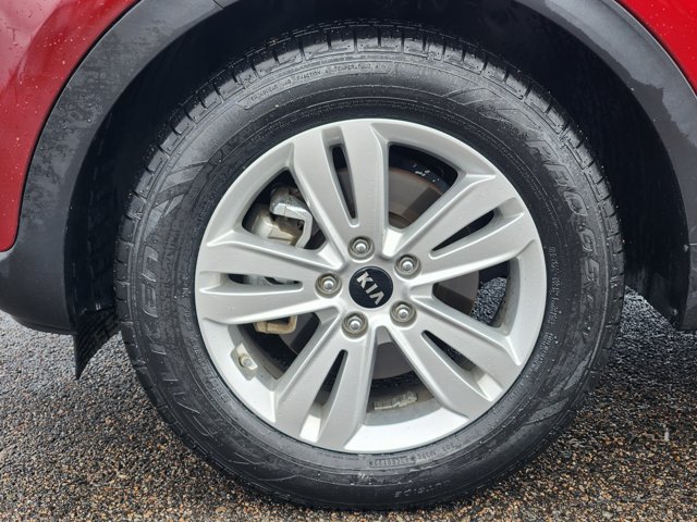2017 Kia Sportage LX Image 9 of 31