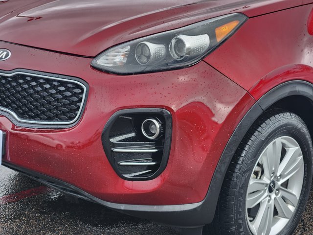 2017 Kia Sportage LX Image 26 of 31