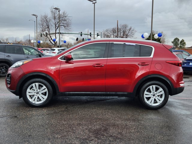 2017 Kia Sportage LX Image 7 of 31