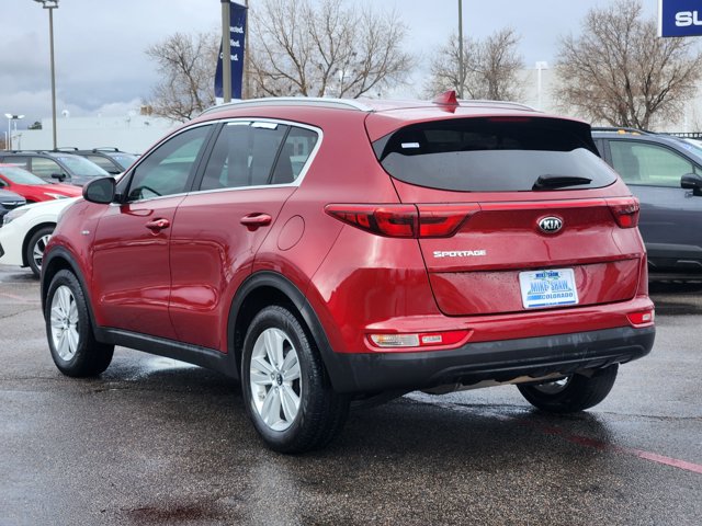 2017 Kia Sportage LX Image 6 of 31
