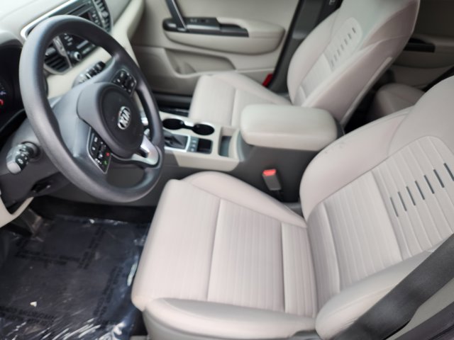 2017 Kia Sportage LX Image 30 of 31