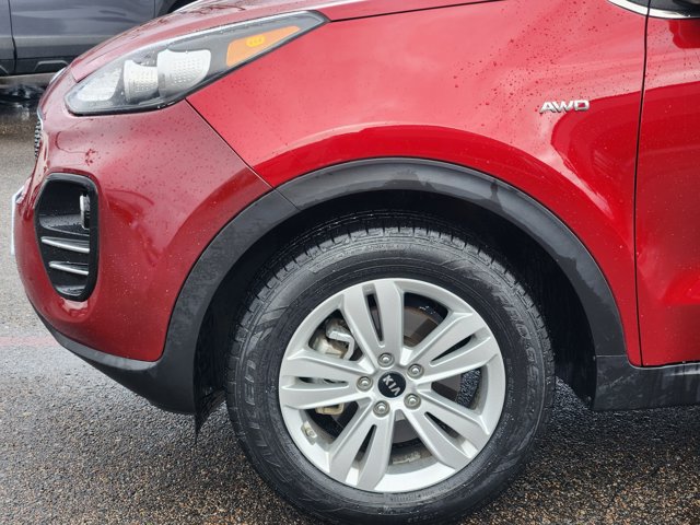 2017 Kia Sportage LX Image 10 of 31