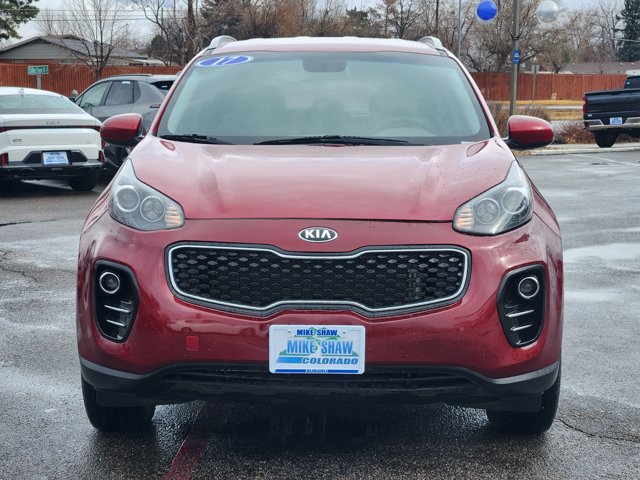 2017 Kia Sportage LX Image 2 of 31
