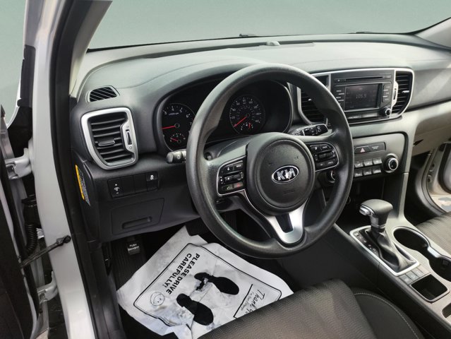 2017 Kia Sportage LX Image 26 of 37