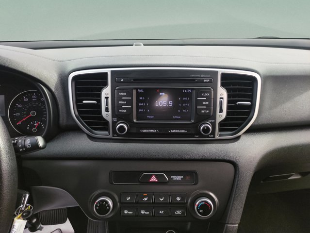 2017 Kia Sportage LX Image 30 of 37