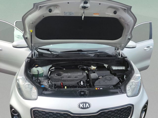 2017 Kia Sportage LX Image 16 of 37