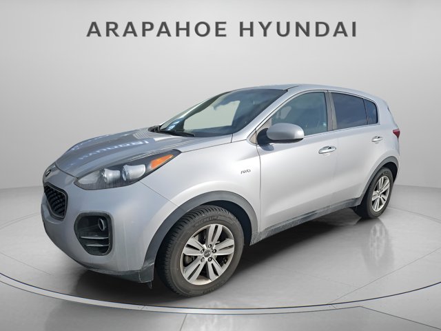 2017 Kia Sportage LX Image 2 of 37