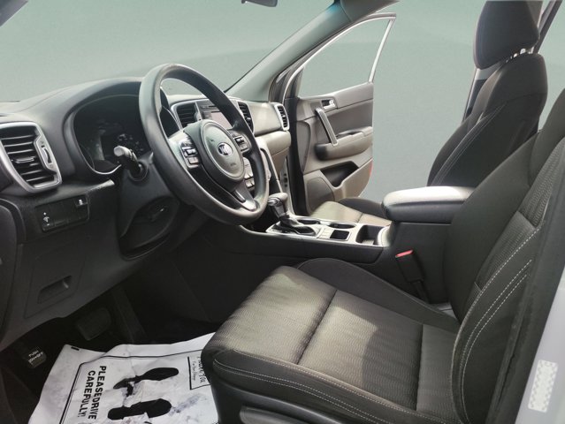 2017 Kia Sportage LX Image 29 of 37