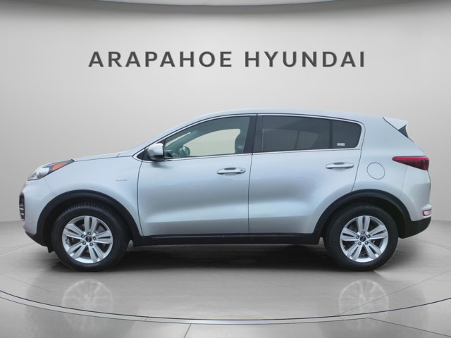 2017 Kia Sportage LX Image 14 of 37