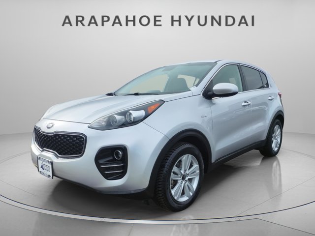 2017 Kia Sportage LX Image 1 of 37