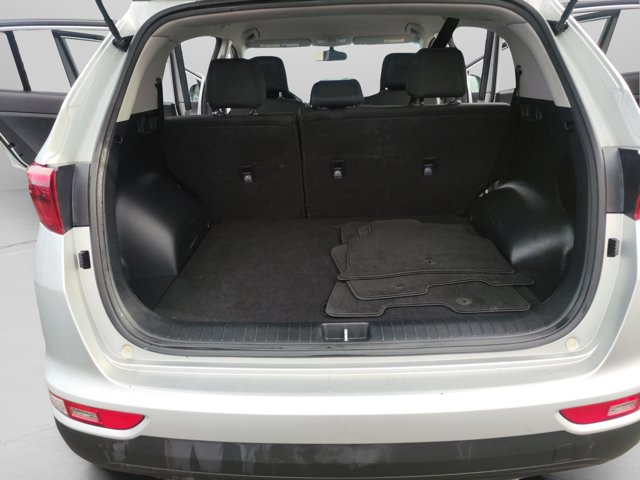 2017 Kia Sportage LX Image 21 of 37