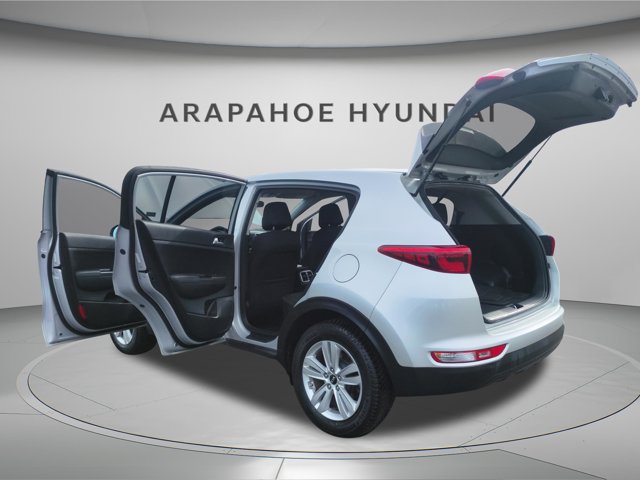 2017 Kia Sportage LX Image 37 of 37