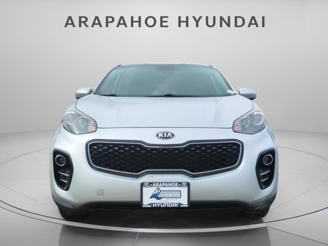 2017 Kia Sportage LX Image 5 of 37