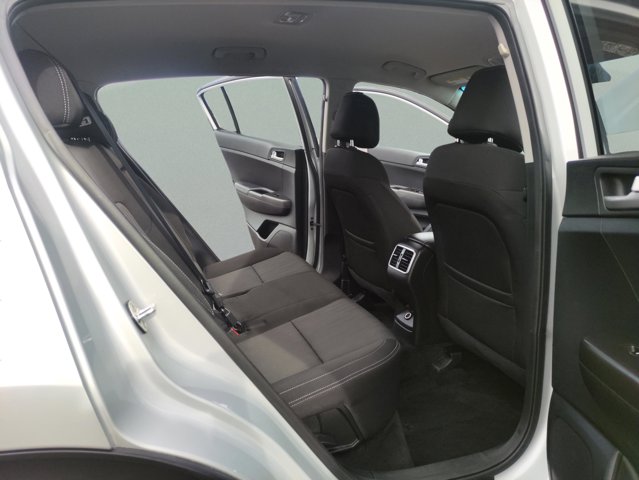 2017 Kia Sportage LX Image 25 of 37