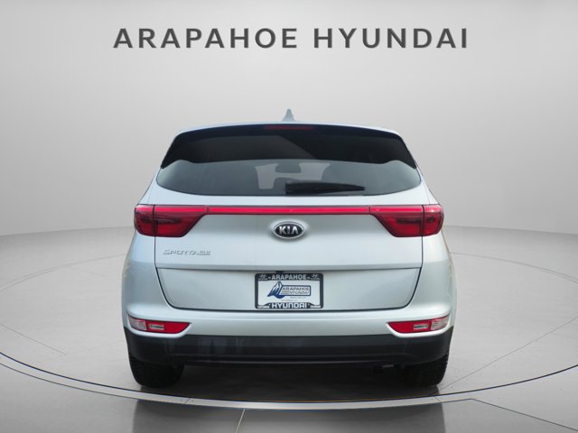 2017 Kia Sportage LX Image 12 of 37