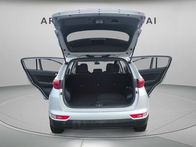 2017 Kia Sportage LX Image 22 of 37