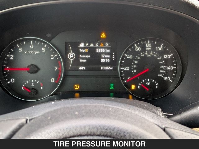 2017 Kia Sportage SX Turbo Image 18 of 41