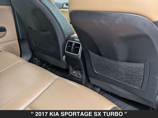 2017 Kia Sportage SX Turbo Image 38 of 41
