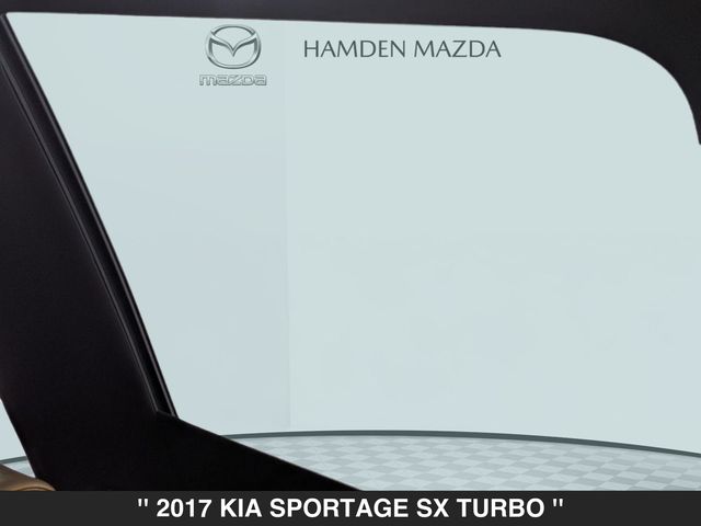 2017 Kia Sportage SX Turbo Image 37 of 41